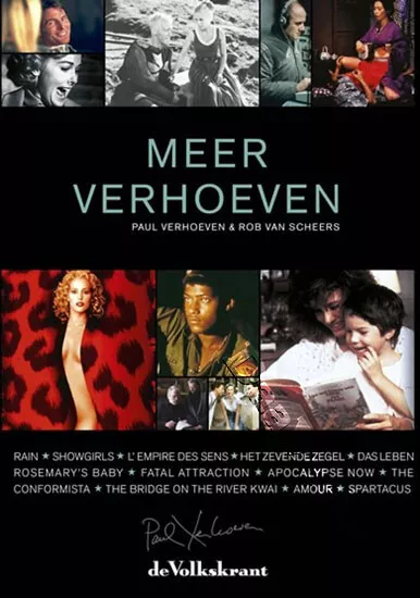 Meer Verhoeven 15-DVD Boxset NEW PAL Films  DVD Alfred Hitchcock James Stewart