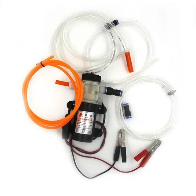For Diesel Hydraulic Oil Pump Body Connecting Pipes Safety 4.0L Diaphragm