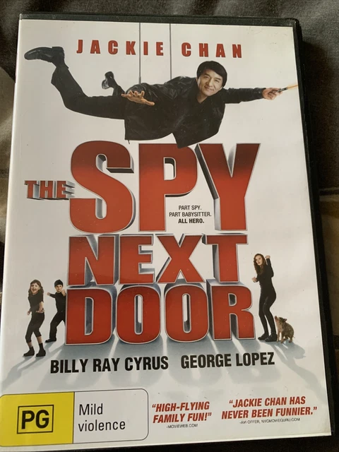 その他 Spy Collection [DVD] THE SPY NEXT Door (DVD, 2010) $6.82 - PicClick AU