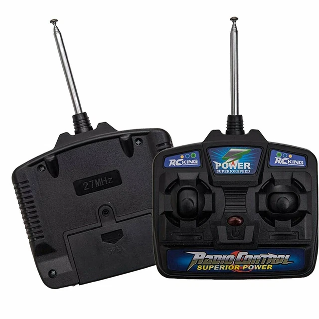 Télécommande Enfants 27MHz Pour Jouet Radio-Commandé - Neuf (Sans Marque)