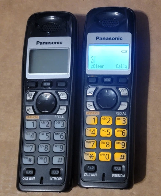Synergy Digital Cordless Phone Battery, Compatible With Panasonic KX