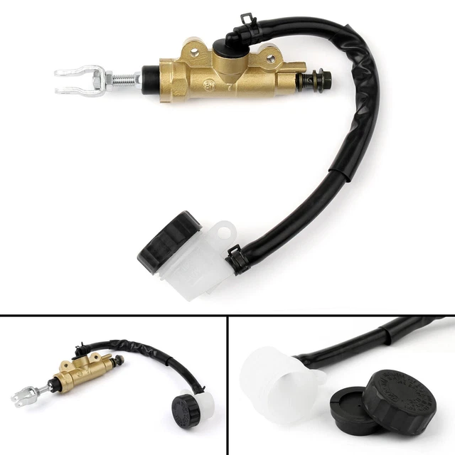 Cilindro freno principale posteriore cilindro freno master per Yamaha YZ125 TTR/YZ250 B7