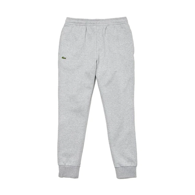 Lacoste Men's Logo Joggers in Grey - XH9507-00/CCA