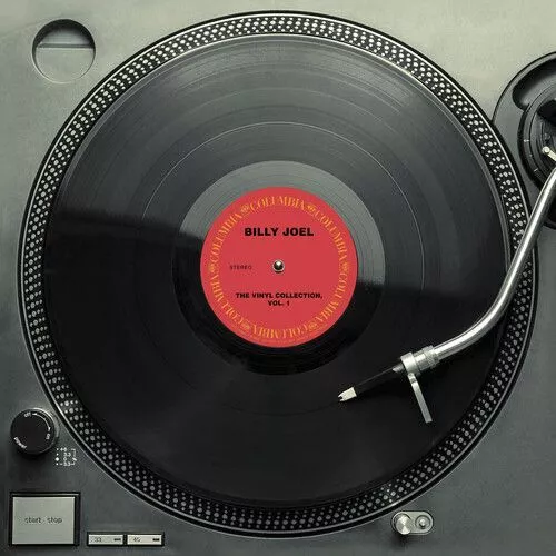 Billy Joel LP Record Album 52nd Street WLP Demo FC-35609 1978 Big