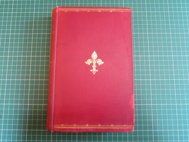 MEMOIRS OF MADAME DU BARRI BARRY Vol IV TRANSLATED LAMOTHE-LANGON Ltd Edn 1896