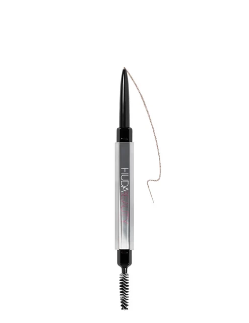 Huda Beauty Bombbrows Microshade Brow Pencil - (0.023gm)