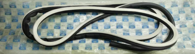 Mk1 Escort Twin Cam Rs1600 Rs2000 Mexico Avo Genuine Ford Nos Door Weatherstrip