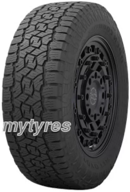 1x TYRE Toyo Open Country A/T III 235/70 R16 106T BSW M+S