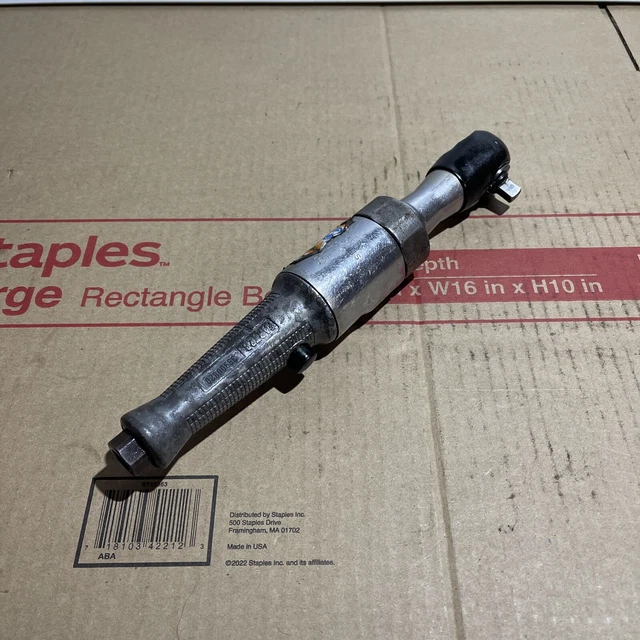 Snap On 3/8" Drive Pneumatic Air Ratchet FAR72B