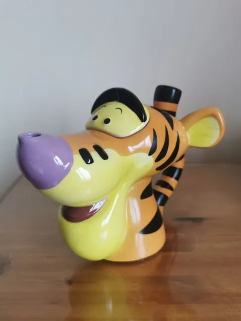 Paul Cardew Collectibles Disney Tigger Teapot