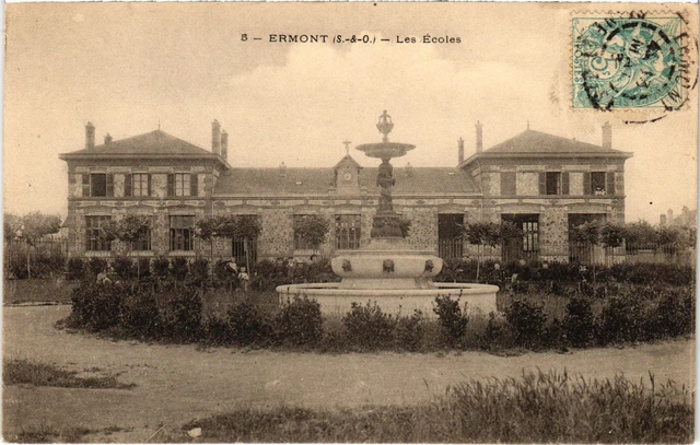 CPA Ermont-Eaubonne Les Ecoles FRANCE (1309417)