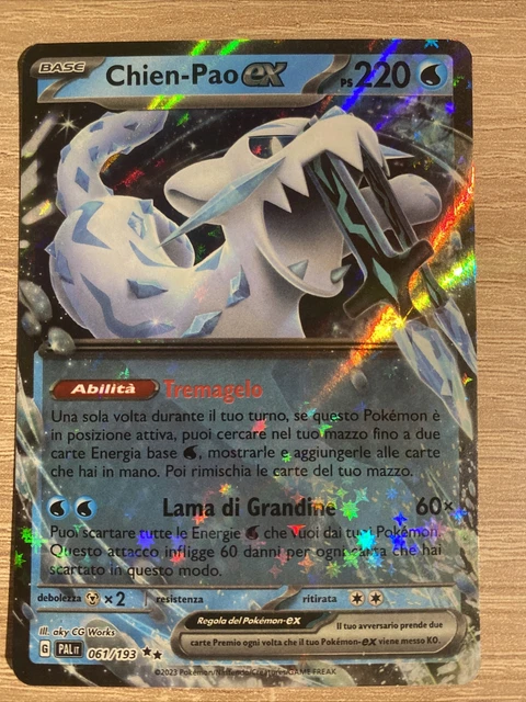 Miascarade-ex (Écarlate et Violet Évolutions à Paldea 271) - Poképédia