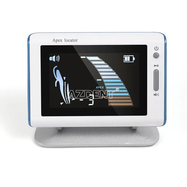 DTE Type Dental Endodontics Endo Apex Locator Electronic Root Canal Finder