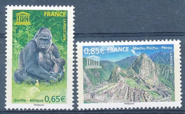 CS - TIMBRES de Service N° 140 et  141  Neuf Luxe **