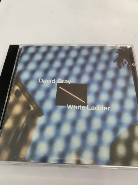 David Gray - White Ladder CD(b27/3) Free Postage
