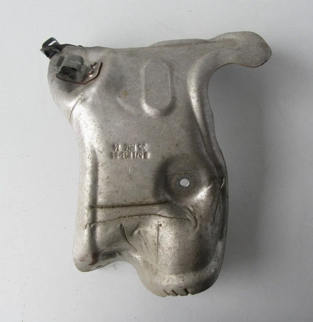 MINI Turbo Scudo Calore Originale Usato per Diesel F56 F55 F57 F60 F54 - 8571893