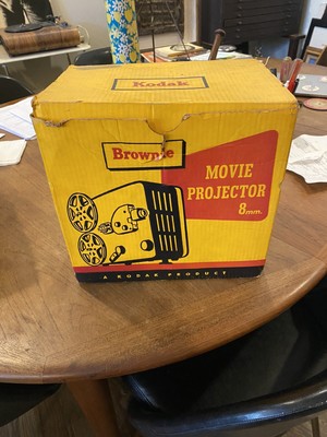 kodak brownie 500 movie projector kodak brownie 500 movie projector