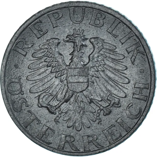 [#1330501] Coin, Austria, 5 Groschen, 1975