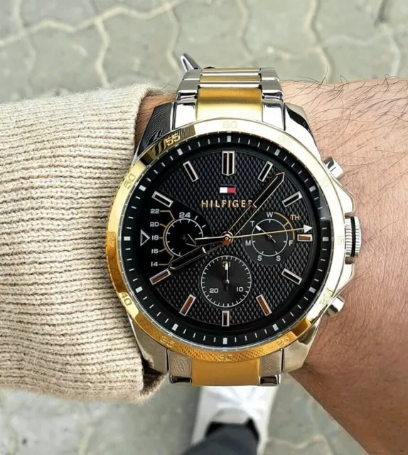 TOMMY HILFIGER WATCH TH 263 1 96 1793 1795BRN 87 4 65.00 PicClick UK