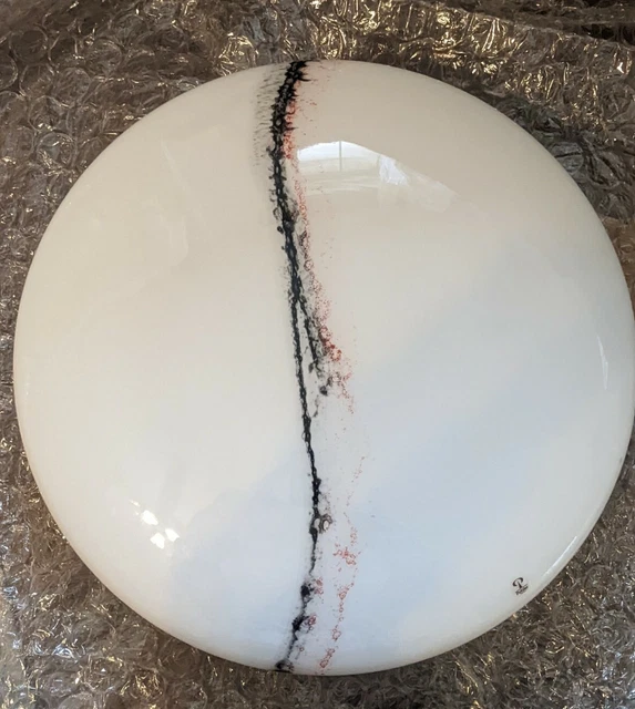 Vintage Peill & Putzler Cirrus Murano Glass Wall Sconce RARE HARD TO FIND Vintage Peill & Putzler Cirrus Murano Glass Wall Sconce RARE HARD TO FIND