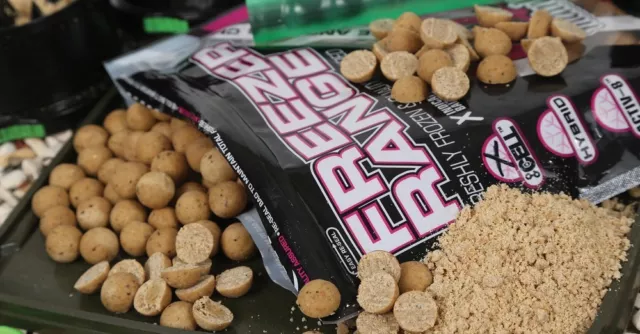 Mainline Baits The Cell Wafters, Pop Ups, Boilie *Full Range* NEW Carp Fishing