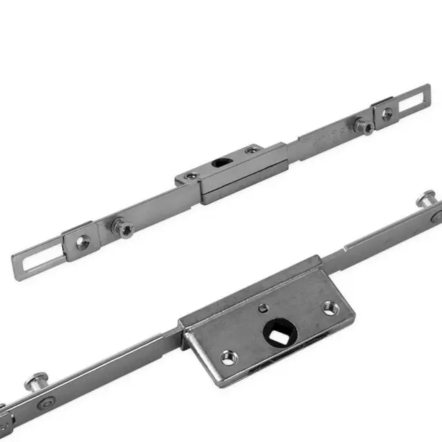Maco Offset Espag UPVC Timber Window Lock Gearbox Mechanism Flat Rail Bar Rod