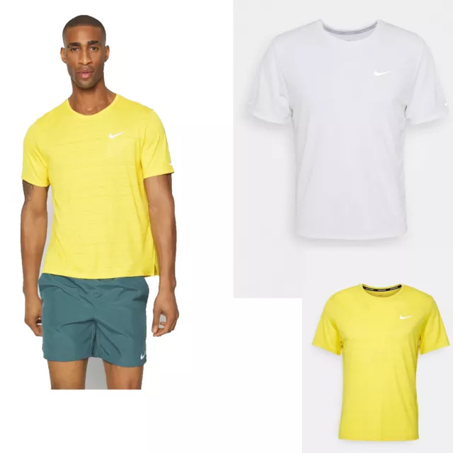 Run breathe t online shirt mens white
