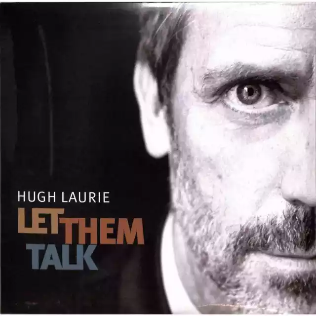 Hugh Laurie / LET THEM TALK (2LP) / Warner Music International / 2564672942 / 2