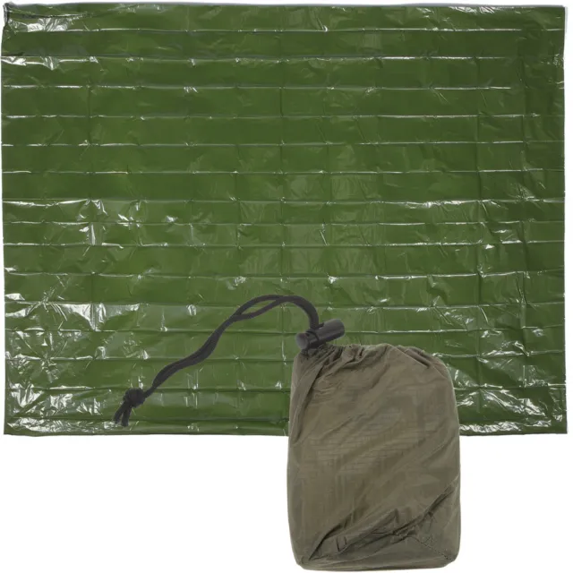 Thermal Emergency Blanket Multi-use Body Warmer Space Survival Blankets