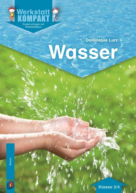 Wasser ~ Dominique Lurz ~  9783834627407