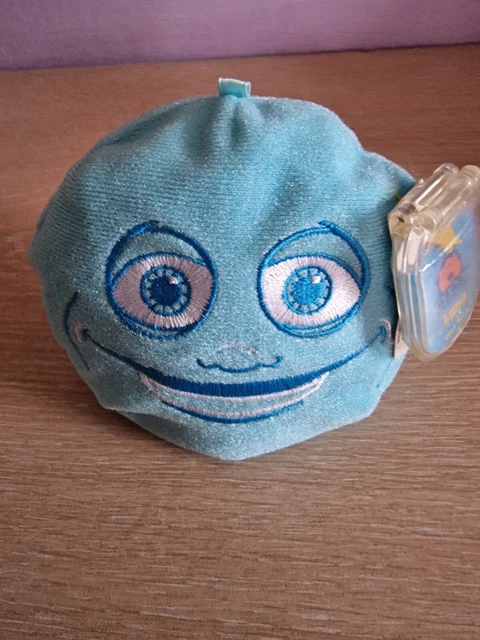 BEAR IN THE Big Blue House...Luna 5" Plush Beanie With Tags £60.00