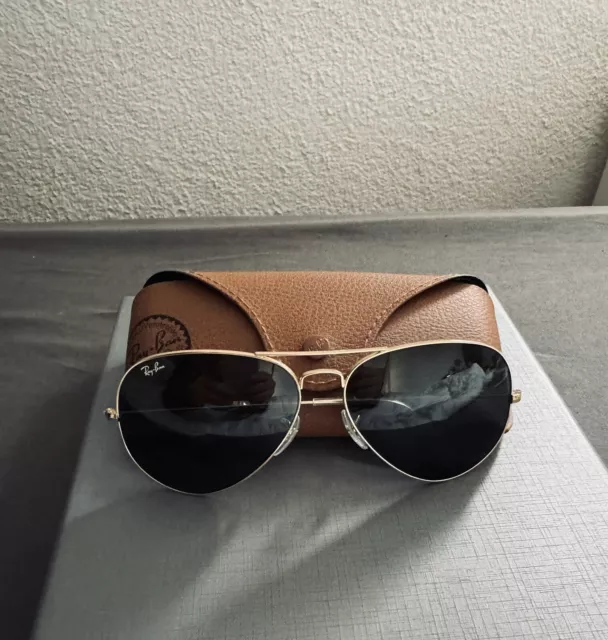 Ray Ban Aviator L 62mm