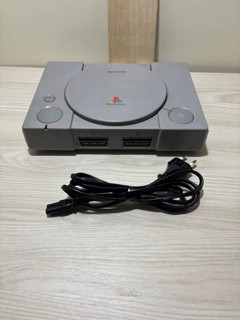 SONY PLAYSTATION 1 Spielekonsole - Grau (SCPH-9002) EUR 20,00 - DE
