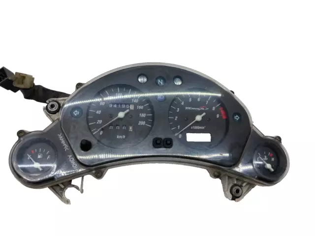 Strumentazione contachilometri Honda Transalp 650 2000-2004 RD10E GANCIO ROTTO