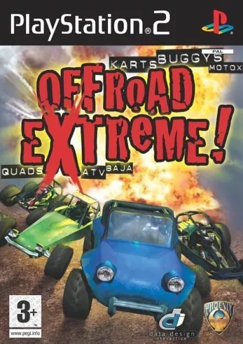 PlayStation2 : Offroad Extreme (PS2) VideoGames Expertly Refurbished Product