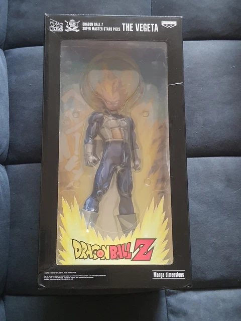 SUPER MASTER STARS Piece Dragon Ball Z The Vegeta : Manga Dimensions - Dragon Ball Z Super Master Stars Piece Manga Dimensions