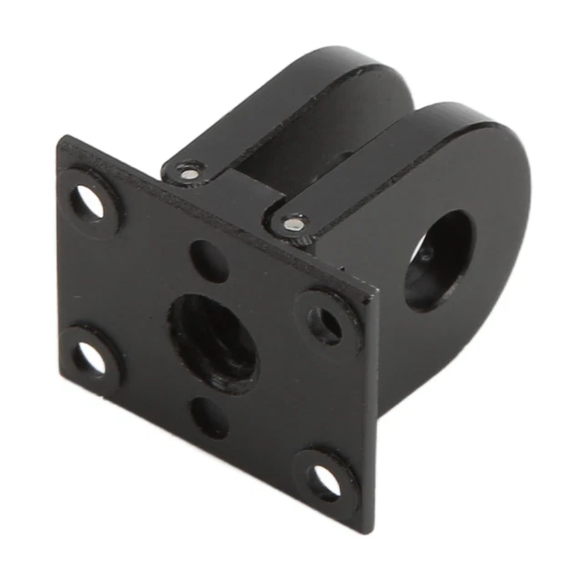 Connecteur Aluminium Pour Manche à Balai - Adaptateur Fileté 20.4 Mm, Compatible Avec Tiges Télescopiques - 7