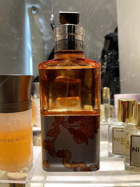 DRIES VAN NOTEN Camomille Satin EDP 100ml PicClick UK