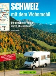 Die Schonsten Routen Mit Dem Wohnmobil