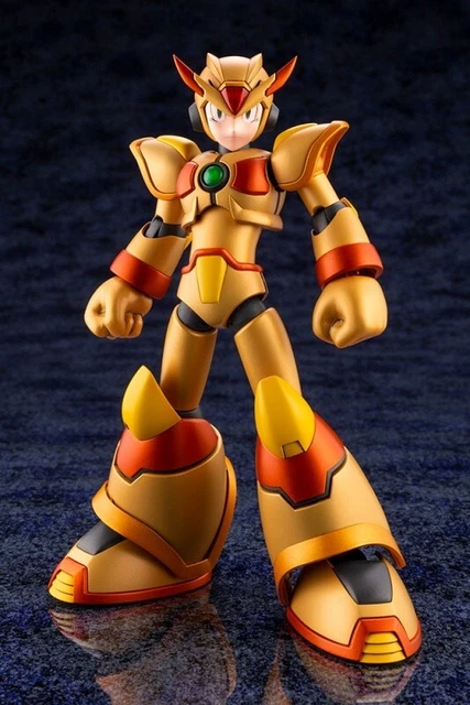 Kotobukiya Mega Man X Max Armor Hyper Tip Ver 1/12 Scale Plastic Model Limited