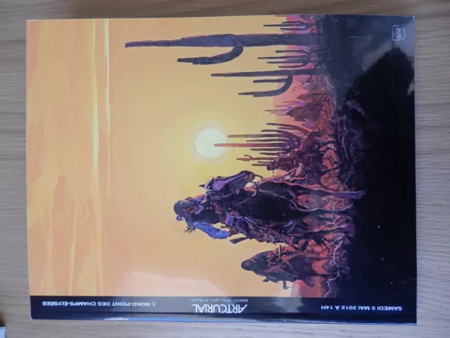 Superbe catalogue Vente BD Artcurial - HERGÉ  FRANQUIN  BILAL  MOEBIUS  PRATT ..