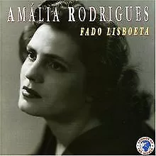 Fado Lisboeta von Rodrigues,Amalia | CD | Zustand sehr gut