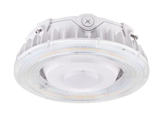 Nuvo Lighting 65/631 11"W 100 Watt LED Flush Mount - White