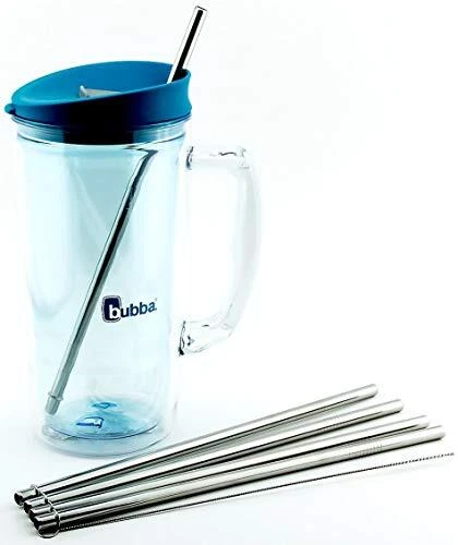 Cocostraw for Bubba Envy 32 48 oz Big Tumbler PerfectFIT 188 Stainless