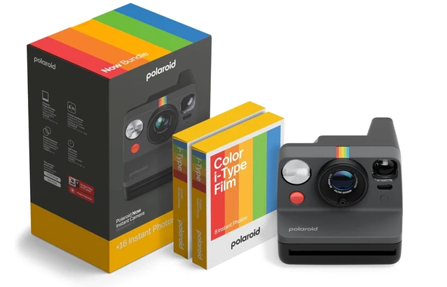 Le Polaroid 2000 et son flash ITT MagicFlashL' Atelier de Jean-Pascal