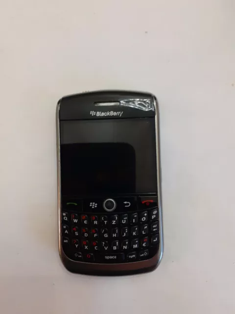 BlackBerry  Curve 8900 - Schwarz Smartphone Handy