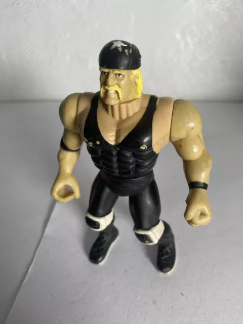 Mannix shop wrestling figures