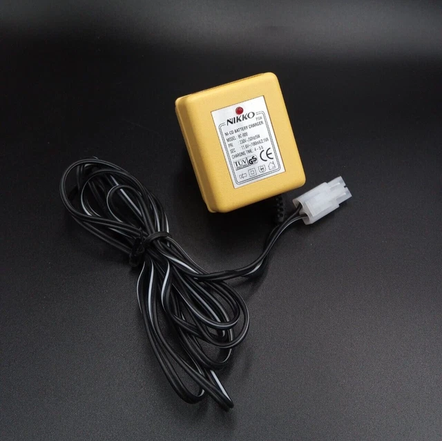 CHARGEUR NIKKO BC-900 - NI-CD - 11,6V - 180ma - Fonctionnel EUR 12,99 ...