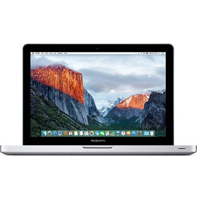 Apple MacBook Pro 13''(2015) i5 2.7GHz - 8GB RAM - 256SSD - Retina Display A***