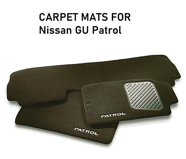 Genuine nissan qashqai car mats 2020 deals